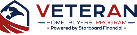 Veteran home buyers program - logo